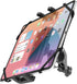 Charchendo Anti Shake Universal E-Bike Handlebar Tablet Mount with Anti Fall Strap, Motorcycle/Bike/Electric