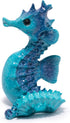 Hodao Cute Seahorse Phone Stand Holder for Desk Ocean & Animal Figurine Phone Holder Decoration Unique Gift