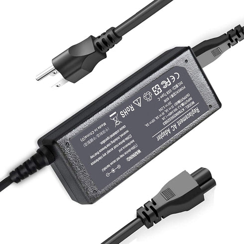 65W Type C Charger Adapter for Samsung Galaxy Book Pro 360 NP950QDB NP930QDB NP935QDC, 15.6 & 13.3 USB C Power Supply