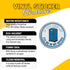 3 Toolboxes, 3 Inch Pcs Funny Porta Potty Sticker If You Need Me Ill Be in My Office Decal, Construction Humor Vinyl