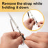 OFFO Metal Zip Tie Release Tool for Stainless Steel Tie Wrap, Tensioning Installation Tool for Cable Ties