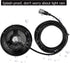 Retevis Magnetic Antenna Mount Base with 5M Coaxial Cable for CB Radio Car Bus Mobile Transceiver