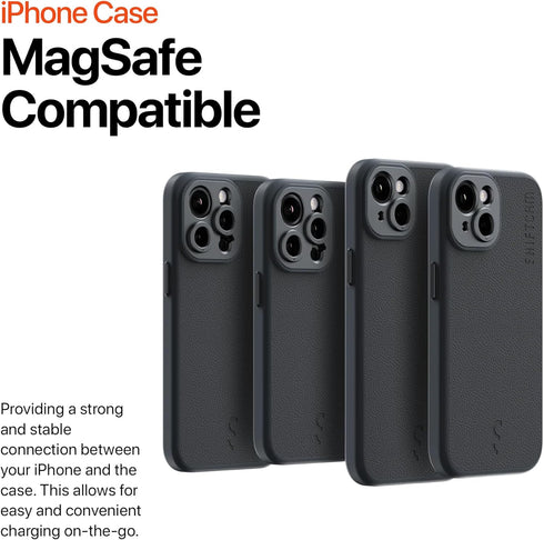 ShiftCam Camera Case with Built-in Lens Ultra Mount for Apple iPhone, Gear up Your iPhone and Start Shooting in