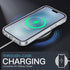 JETech Clear Case for iPhone 15 Plus 6.7-Inch, Shockproof Bumper, Anti-Scratch Non-Yellowing Back Cover.