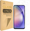 Mr.Shield Screen Protector for Samsung Galaxy A55 5G, Tempered Glass, 3-PACK, Japan Glass with 9H Hardness