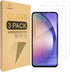 Mr.Shield Screen Protector for Samsung Galaxy A55 5G, Tempered Glass, 3-PACK, Japan Glass with 9H Hardness