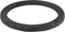 Atrend Universal MDF Spacer for 12 Inch Speaker or Sub, Adds 3/4" To Depth, Charcoal