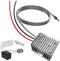 Highfound DC 12V/24V to 57V 4.5A Power Cord Converter for Starlink Gen 3
