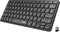 Arteck 2.4G Wireless Keyboard, Ultra Slim Compact Wireless Keyboard with Media Hotkeys for Windows 10/8/7