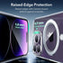 ESR iPhone 14 Pro Case, Clear Zero Series Compatible with MagSafe, Military-Grade Protection, Resists Yellowing