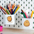 WASHBO 50Pcs Potato Stickers Funny Cartoon Potato Vinyl/PVC Decals for Kids Boys Girls, Cute Stickers for Water Bottles