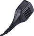 Shoulder Mic, Waterproof IP55 Handheld Speaker Mic with External 3.5mm Earpiece Jack, Compatible with Motorola Two-Way