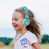 i37 3.5mm MP3/4 ELECDER Kids Headphones Children Girls Boys Teens Foldable Adjustable On Ear Headphones Jack Compatible