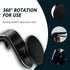 Icyhaws 360 Strong Magnetic Phone Mount for Car, Universal Car Vent Phone Holder, Rotation Adjustable Magnetic