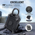 Tile Mate 2022 Tracker Case, Anti-Scratch Waterproof Cover with Keychain for Finder and Item Locator