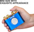 Facmogu F900S Mini Bluetooth 5.0 Digital Amplifier, 2 Channel 80W+80W HiFi Stereo Audio Amp, USB Sound Card Receiver