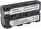 New Battery for NP-F550 F330 Sony Mavica MVC-FD87, MVC-FD7, MVC-FD71, MVC-FD73, MVC-FD81, MVC-FD83, MVC-FD85