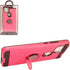T-Mobile REVVL 5G (6.53") T790W/T790Z Phone Case with Ring Stand, RS2 Hot Pink