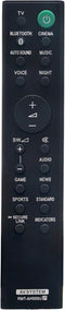 RMT-AH500U Remote for Sony Sound Bar HT-S350 HT-SD35 SA-WS350 SA-S350 RMT-AH500J SA-WSD35 SA-SD35