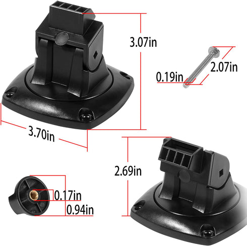 Mounting Bracket Suits Mark Elite Hook 3 4 5 TI5 TI7, Part#: 000-10027-001
