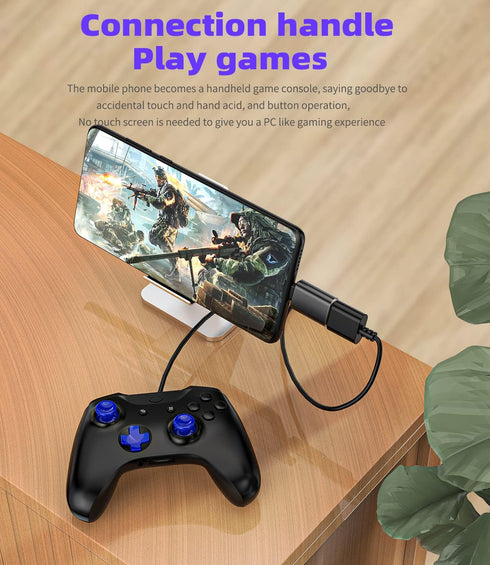 zoyuzan Lightning Male to USB 3.0 Female Adapter OTG Cable Compatible with iPhone 11, 12 Pro Max, Mini, Xr, Xs, 8, 7,