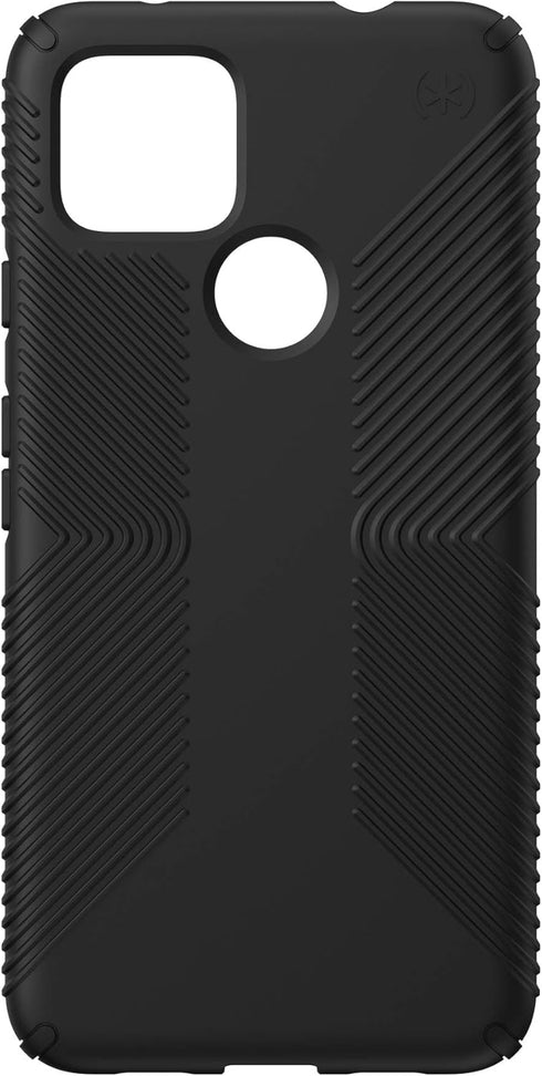 Speck 4A (5G), Products Presidio Exotech Grip Google Pixel Case Black