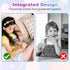 Gjinxi 3 Pack Kid-Friendly Stylus Pens for Touch Screens, Capacitive Stylus Pens with Durable Rubber Tips, Tablet