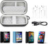 Comecase MP3 TIMMKOO/for 4 Inch Mp4 Player Cases & Covers for Luoran/for innioasis/for MYMAHDI Full Screen Touch Music