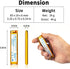 CBQ 1500mAh MX Keys Replacement Battery for MX Keys K800, Wireless Keyboard Mouse Replacement Battery