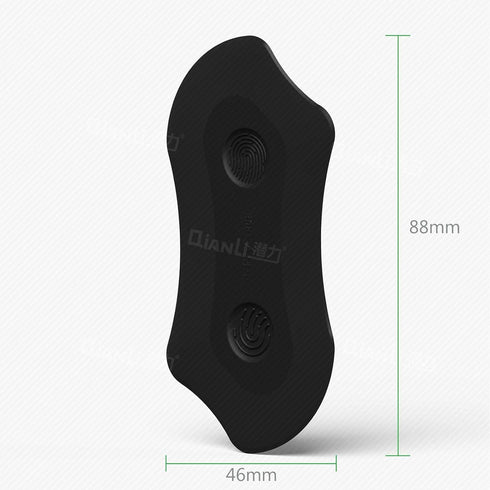 QianLi ToolPlus i-Pry 1208 Super Thin Opening Tool for iPhone, Samsung Mobile Phone LCD Opening & Repair