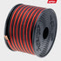 Install Link 16 AWG Gauge Speaker Wire Cable, 30 Feet, Stereo for Car or Home Theater, CCA
