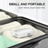 Universal Voltage Converter US to Europe, 220V to 110V Power Travel Converter Combo, 250W Step Down Adapter