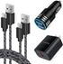USB C Fast Charger for Samsung Galaxy S24 Ultra S23 FE S22 S21 S20 A15 A25 A14 5G, Quick Charge Wall Charger
