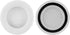 Geekria QuickFit Ear Pads for Corsair Virtuoso RGB, Wireless SE, XT Headphones, Earpads Repair Parts (White)