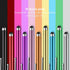 ORIbox Stylus Pens for Touch Screens, 10 Pack Lightweight Design for iPad, iPhone, Samsung, All Capacitive Devices