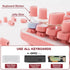70PCS Raised Keyboard Stickers for Long Nails, Universal Nail Art Keyboard Bubbles, Self-Adhesive Keyboards for Long