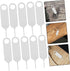 500pcs Sim Card Ejector Tool Durable Stainless Steel Mobile Phone Disassembly Pin Smooth Edges for Safe Handling