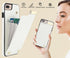 Asuwish iPhone 7/8 Plus Wallet Case with Tempered Glass, Leather Purse, Credit Card Slot - White for Women.