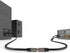 KabelDirekt RCA Extension Cable - 6ft, Break-Resistant Lead for Brilliant Sound Quality