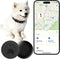 DCZSDJT Dog Trackers Smart Pet Tracker for Collar Dog Trackers Pet Location Tracker