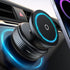 NIYEVN Suction Cup Phone Mount,Magnetic Phone Holder for Car,360Adjustable Vacuum Suction Phone Mount