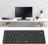SUNGOOYUE Ergonomic Mini 78 Keys USB Wired Keyboard for PC Notebook Computer Laptop (Russian)