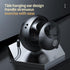 Wireless Earbuds with Dual Mic, LED Digital Display, and Wireless Charging Case