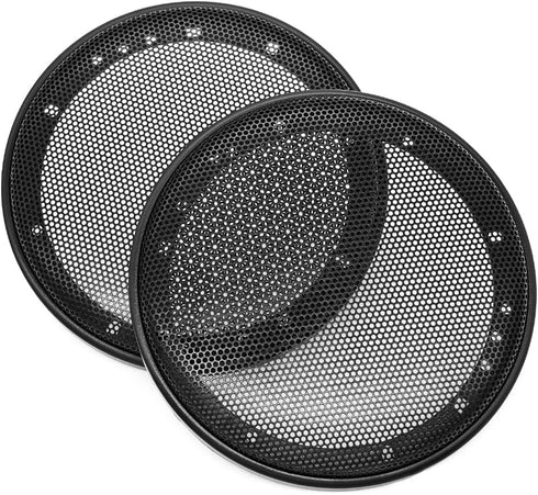 NVX XGR665 Universal Speaker Grills, Sold as Pair, 6.5"