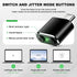 BAGINGAN 3 Mouse Jiggler Compatible with Type C Interface Devices,Undetectable Mini USB-C Mouse Mover