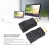 RJ45 Adapter Extender, Network Connector Ethernet Cat5e Cat6 Extender for HDTV, DVD, Monitor, Projector