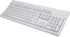 Perixx PERIBOARD-106 US W Wired Performance Keyboard - Full Size 17.9"x6.6"x1.7" - 20 Million Key Press Life - White