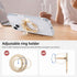 Newhalper 17 16 15 14 13 12 Magnetic Phone Ring Holder Stand Compatible with MagSafe Accessories,Magnetic Cell Phone