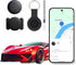 Naibudx Car GPS Tracker No Subscription fees Required, Ultra-Strong Magnetism, mini-Sized and Portable,