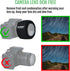 SV192 480 mm 152mm SVBONY Dew Heater Strip Lens Heater Warmer for Telescope DSLR Camera Lens Outer Diameter Below